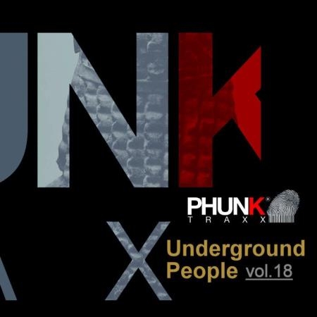 Underground People Vol.18 (2019)