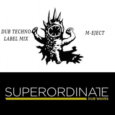 Dub Techno Label Mix (2019)
