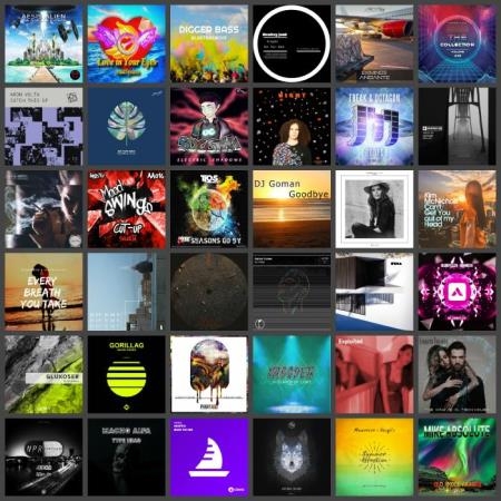 Beatport Music Releases Pack 829 (2019)