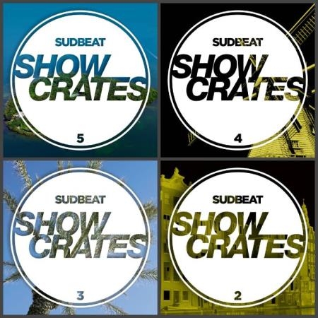 Sudbeat Showcrates 1-5 [2017 - 2019] (2019) FLAC