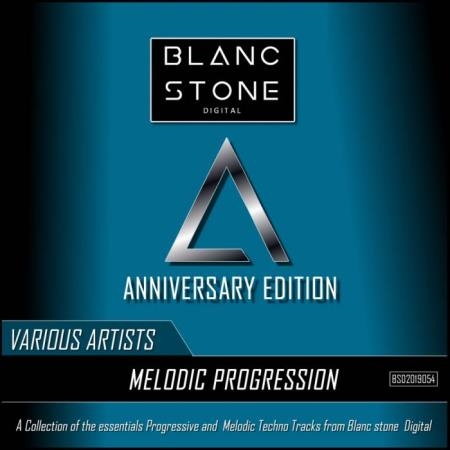 Blanc Stone Digital: Melodic Progression (2019)