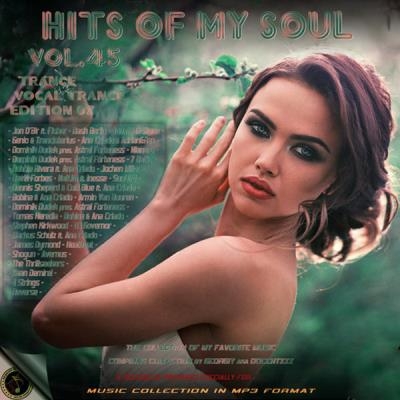VA - Hits of My Soul Vol. 45 (2019)