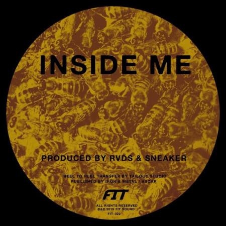 Inside Me / Geist Bahn (2019)