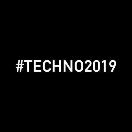 Strght Underground - #Techno2019 (2019)