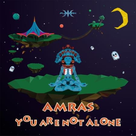 Amras - You Are Not Alone (2019)