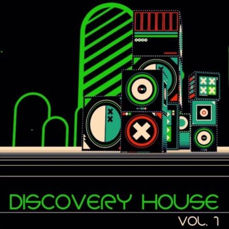 Discovery House, Vol. 1 (Tasteful Selection of Nu Deep Rhythms) (2019)