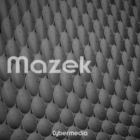 Mazek - Cybermedia (2019)