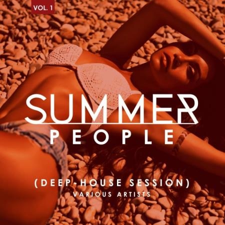 Summer People (Deep-House Session), Vol. 1 (2019)