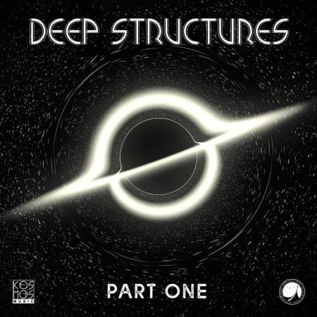 Deep Structures LP Part One (2019)