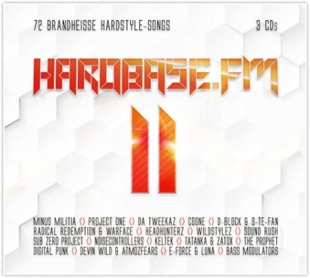 ZYX Music: Hardbase.FM 11 (2019) FLAC