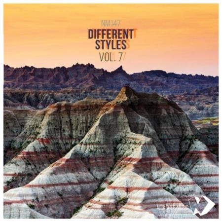 Different Styles Vol. 7 (2019)
