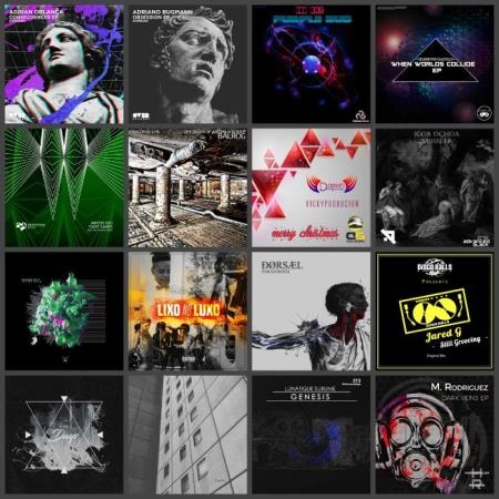 Beatport Music Releases Pack 849 (2019)