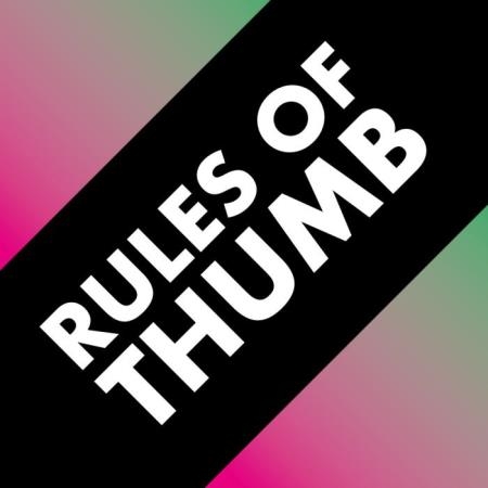 Rules of Thumb (2019)