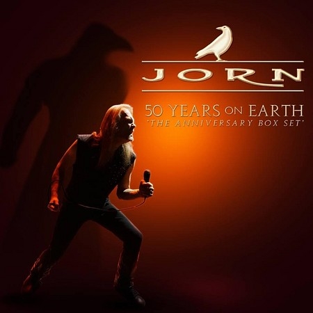 Jorn (Jorn Lande) - 50 Years on Earth (The Anniversary Box Set) (2018) FLAC