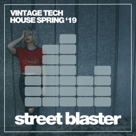 Vintage Tech House Spring '19 (2019)