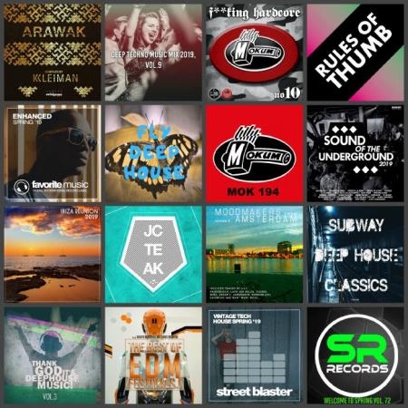 Beatport Music Releases Pack 854 (2019)