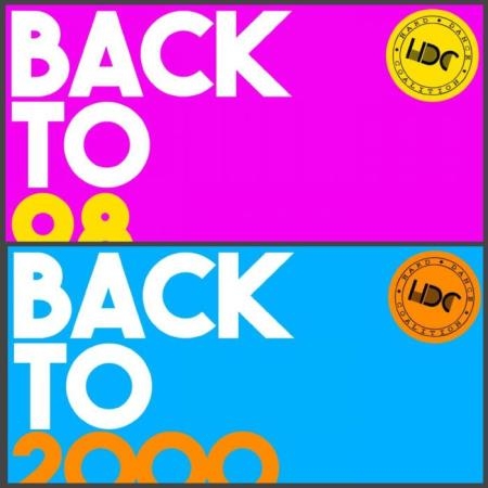HDC Present Back To 1998 and 1999, 2000 and 2001 (2016-2017) FLAC
