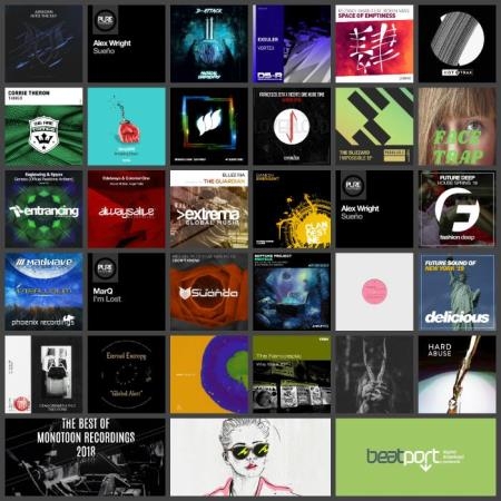 Beatport Music Releases Pack 860 (2019)