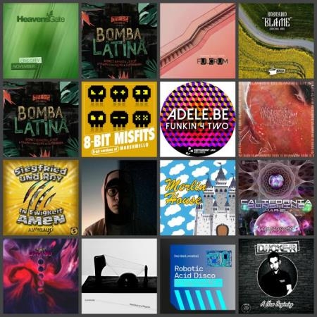 Beatport Music Releases Pack 867 (2019)