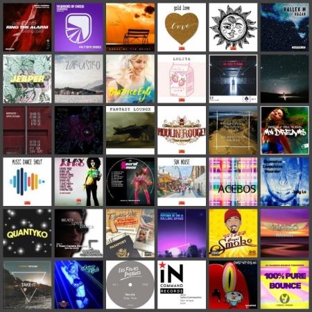 Beatport Music Releases Pack 869 (2019)