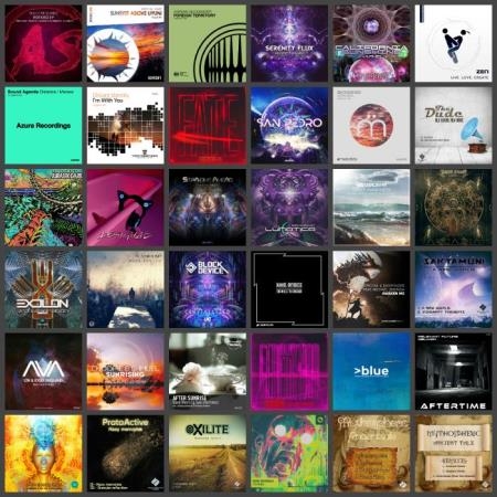 Fresh Trance Releases 151 (2019)