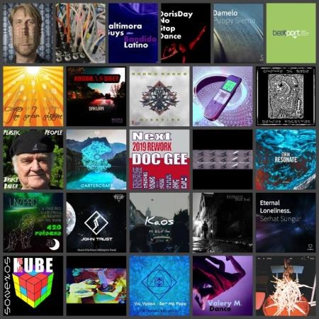 Beatport Music Releases Pack 871 (2019)