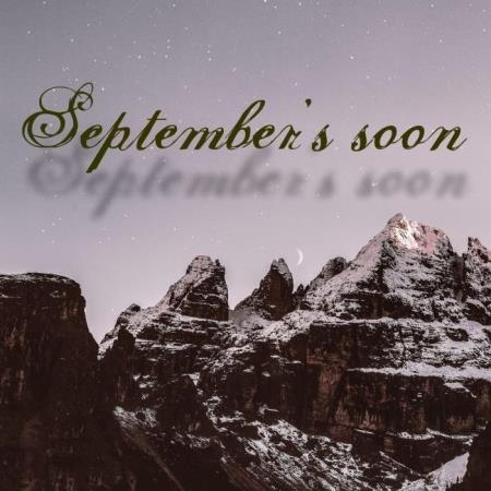 Angelo Zibetti - Septembers Soon (2019)