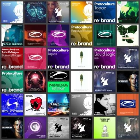 Protoculture Discography (6 Albums, 3 Compilations, 37 Singles) - 2003-2019 (2019) FLAC