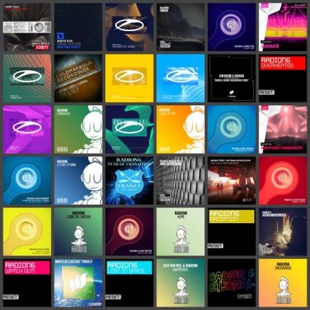 Radion 6 Discography (55 Singles) - 2009-2019, FLAC (2019) FLAC
