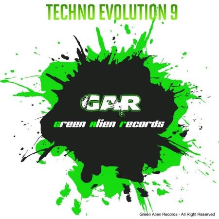 Ralph Kings - Techno Evolution, Vol. 9 (2019)