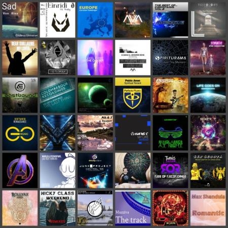 Fresh Trance Releases 154 (2019)