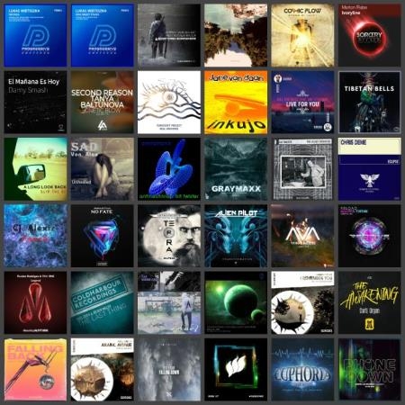 Fresh Trance Releases 155 (2019)