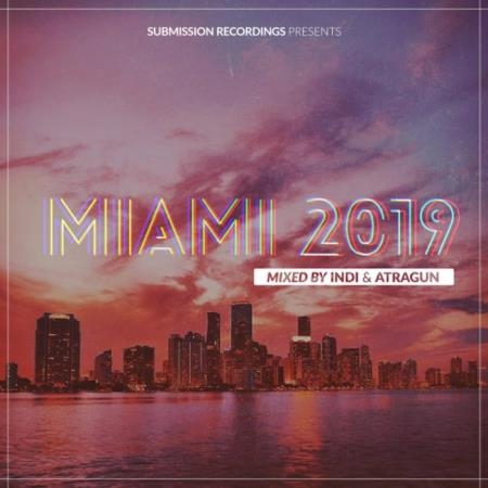 SubMission Pres. Miami 2019 Nighttime Sampler (2019)