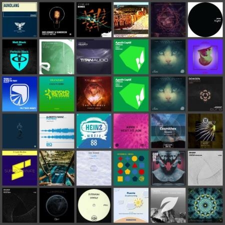 Beatport Music Releases Pack 887 (2019)