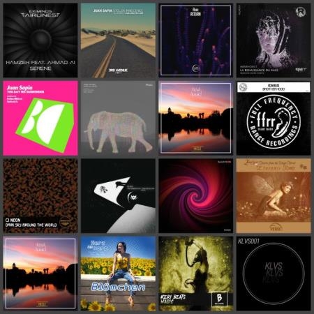 Beatport Music Releases Pack 888 (2019)