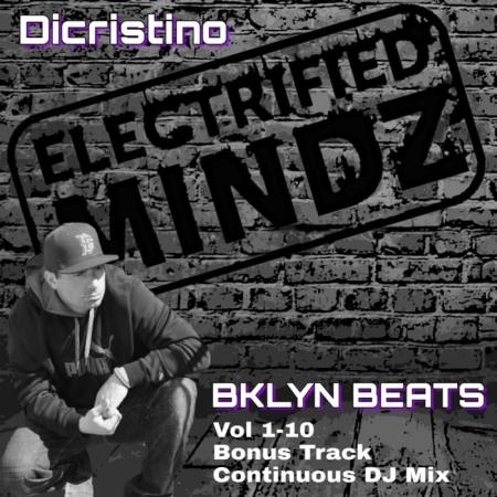 DiCristino - Bklyn Beats, Vol. 1-10 (2019)