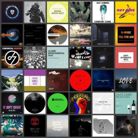 Beatport Music Releases Pack 889 (2019)