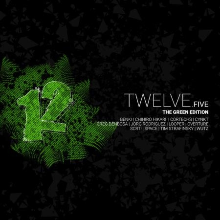 Twelve Five: The Green Edition (2019)