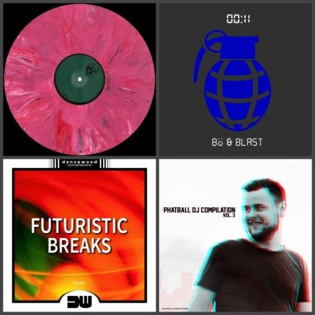 Beatport Music Releases Pack 894 (2019)