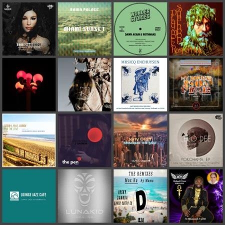 Beatport Music Releases Pack 895 (2019)