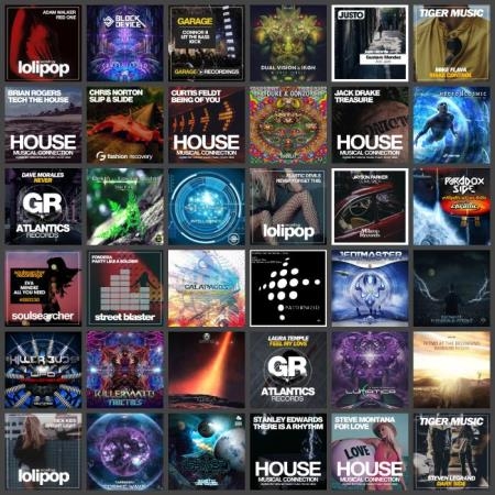 Beatport Music Releases Pack 896 (2019)