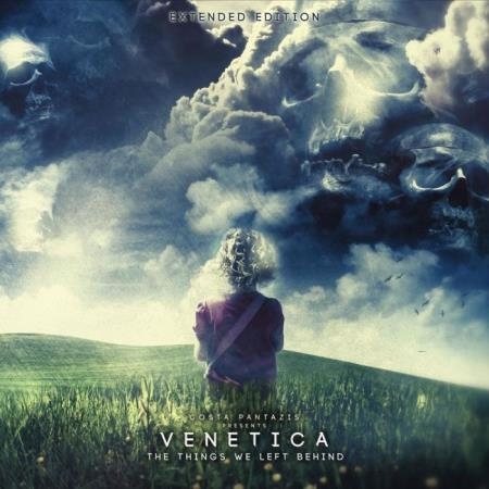Costa Pantazis Pres. Venetica - The Things We Left Behind (Album & Extended Edition) (2019)