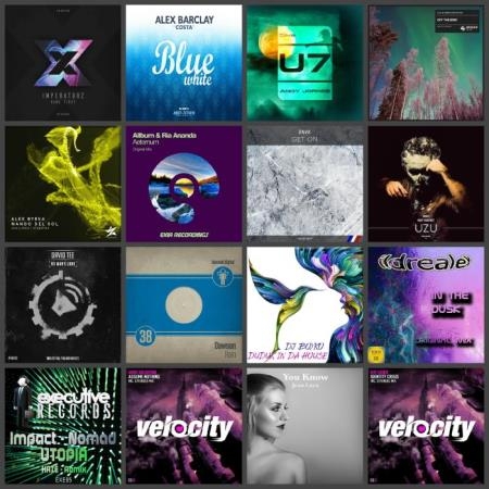 Beatport Music Releases Pack 899 (2019)