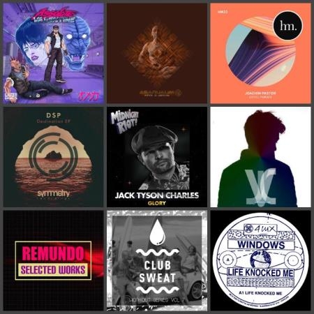 Beatport Music Releases Pack 900 (2019)