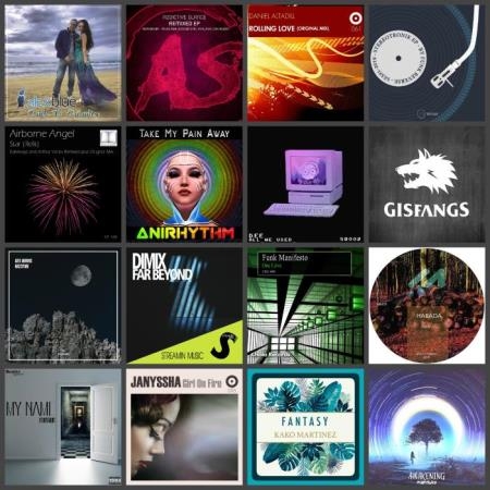 Beatport Music Releases Pack 901 (2019)