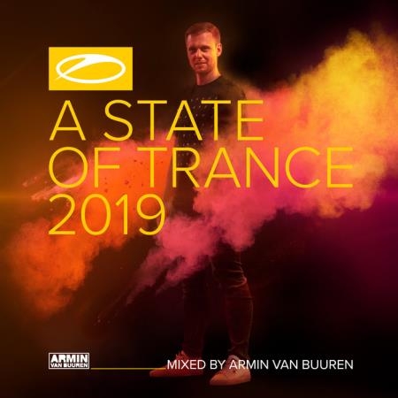 A State Of Trance 2019 (Mixed by Armin van Buuren) (Mixed) (2019)