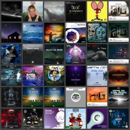 Fresh Trance Releases 159 (2019)