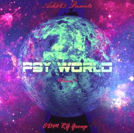 Ash968 Presents Psy World Vol. 4 (2019) FLAC