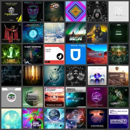 Fresh Trance Releases 160 (2019)