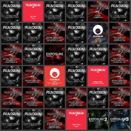 Lable - Flux Delux (67 Releases) (2003 - 2016) (2019) FLAC